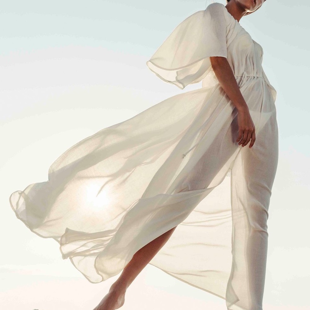 Sandy Shores Maxi Dress Cover Up